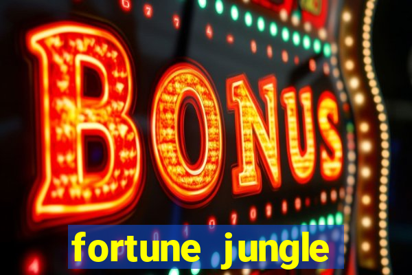 fortune jungle delight demo